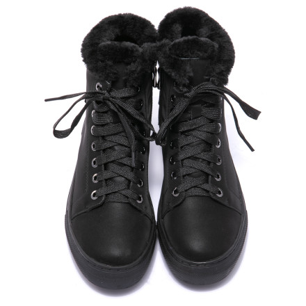 Черевики жіночі Welfare 690052212/BLK/37