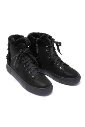 Черевики жіночі Welfare 690052212/BLK/37
