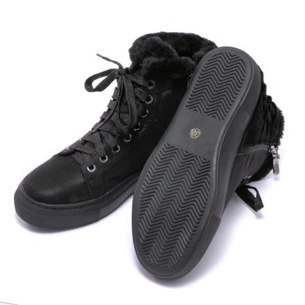 Черевики жіночі Welfare 690052212/BLK/37