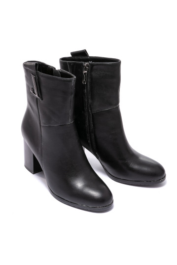 Ботинки женские Welfare 331252113/BLK/37