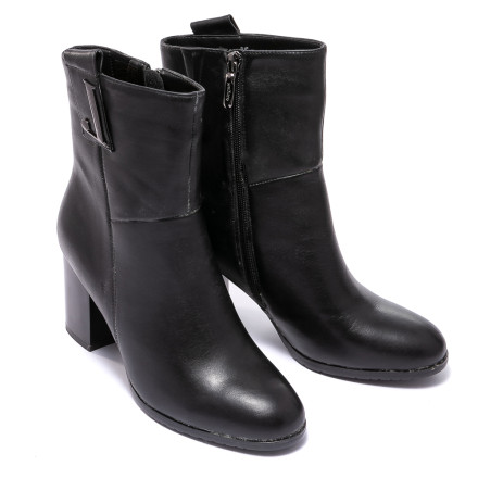 Черевики жіночі Welfare 331252113/BLK/37