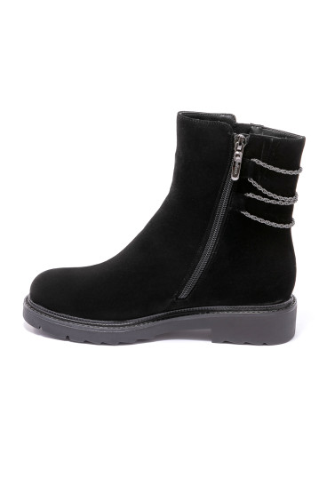 Ботинки женские Welfare 331292142/BLK/37