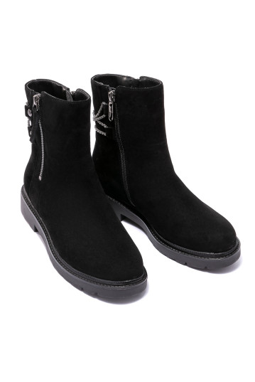 Ботинки женские Welfare 331292142/BLK/37