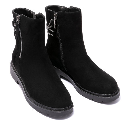 Черевики жіночі Welfare 331292142/BLK/37