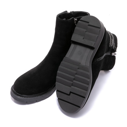 Черевики жіночі Welfare 331292142/BLK/37