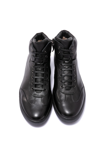 Черевики чоловічі Welfare 331122413/BLK/37