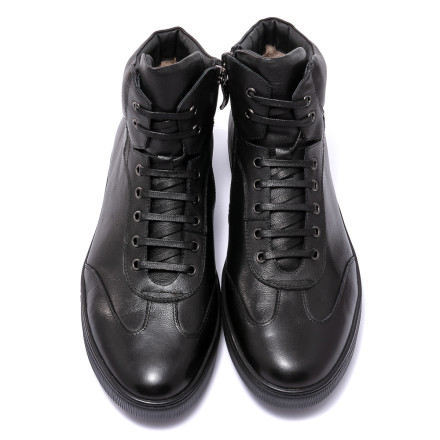 Черевики чоловічі Welfare 331122413/BLK/37