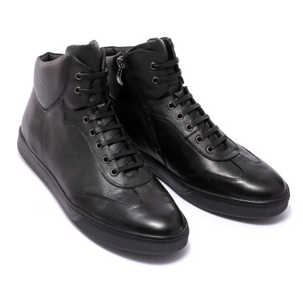 Черевики чоловічі Welfare 331122413/BLK/37