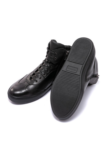 Черевики чоловічі Welfare 331122413/BLK/37