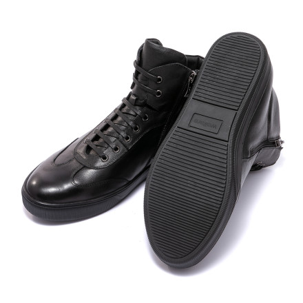 Черевики чоловічі Welfare 331122413/BLK/37