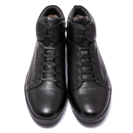 Черевики чоловічі Welfare 331132413/BLK/37