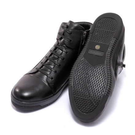 Черевики чоловічі Welfare 331132413/BLK/37