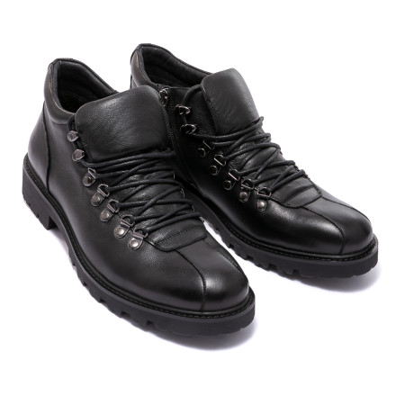 Черевики чоловічі Welfare 331152212/BLK/37