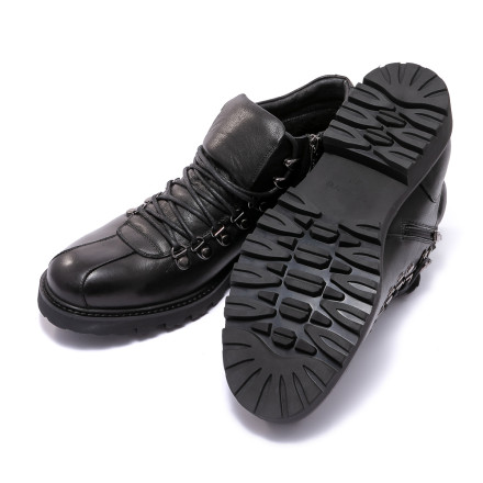 Черевики чоловічі Welfare 331152212/BLK/37