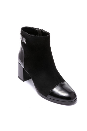 Черевики жіночі Welfare 331172142/BLK/37