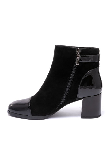 Ботинки женские Welfare 331172142/BLK/37