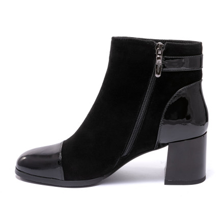 Черевики жіночі Welfare 331172142/BLK/37