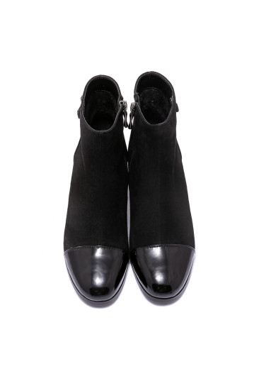 Ботинки женские Welfare 331172142/BLK/37