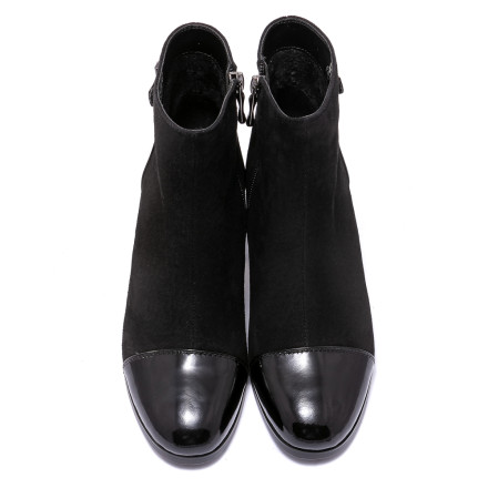 Черевики жіночі Welfare 331172142/BLK/37