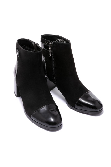 Ботинки женские Welfare 331172142/BLK/37