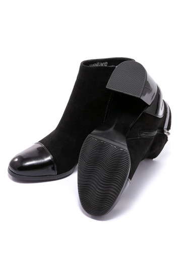 Ботинки женские Welfare 331172142/BLK/37