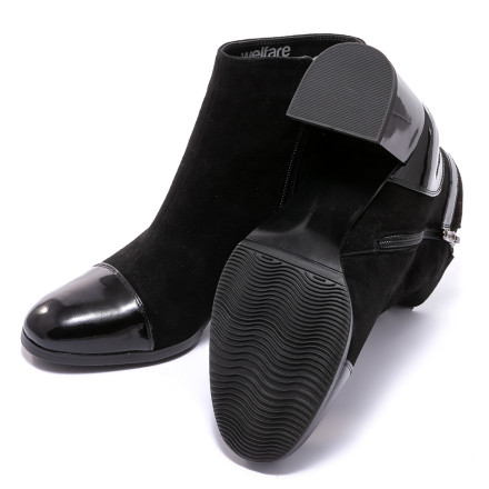 Черевики жіночі Welfare 331172142/BLK/37