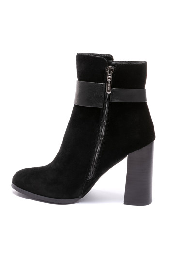 Ботинки женские Welfare 331192142/BLK/37