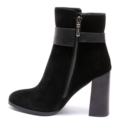 Черевики жіночі Welfare 331192142/BLK/37