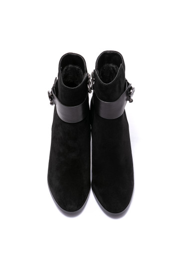 Ботинки женские Welfare 331192142/BLK/37