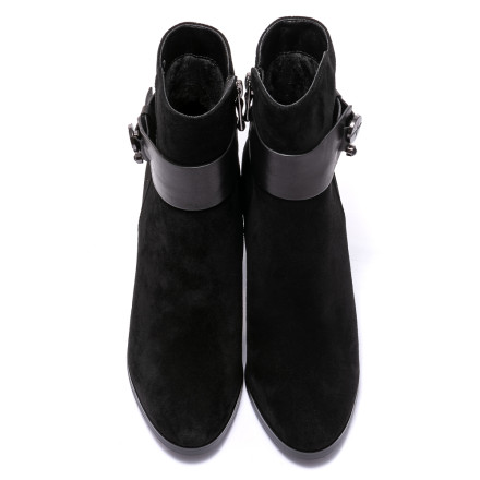 Черевики жіночі Welfare 331192142/BLK/37