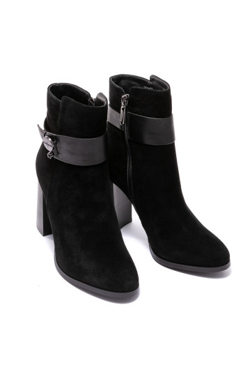 Ботинки женские Welfare 331192142/BLK/37