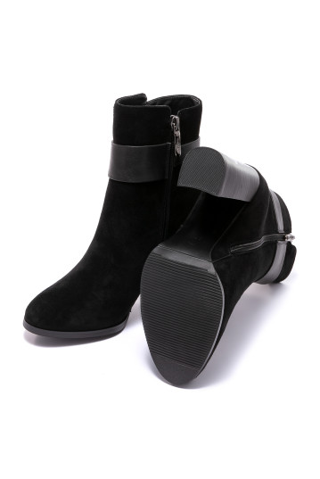 Ботинки женские Welfare 331192142/BLK/37