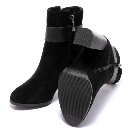 Черевики жіночі Welfare 331192142/BLK/37