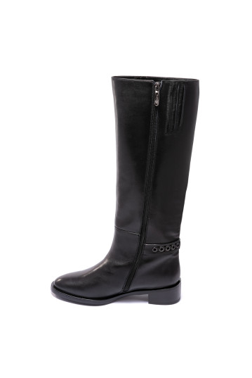 Сапоги женские Welfare 331223112/BLK/37