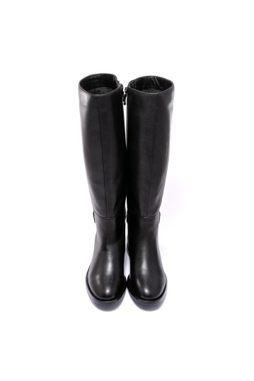 Сапоги женские Welfare 331223112/BLK/37