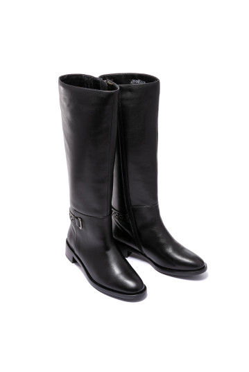 Сапоги женские Welfare 331223112/BLK/37