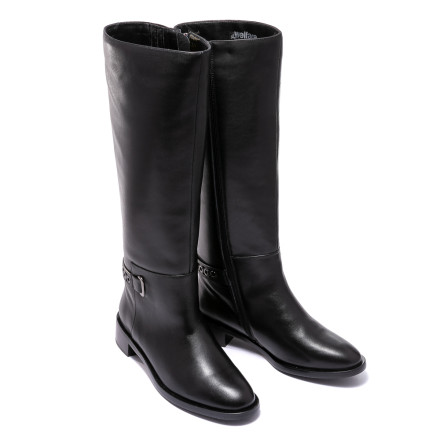 Чоботи жіночі Welfare 331223112/BLK/37