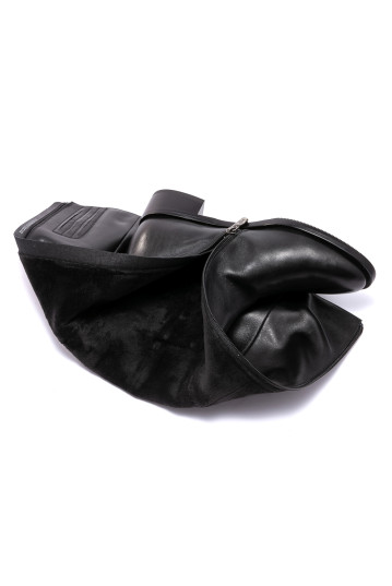 Сапоги женские Welfare 331223112/BLK/37