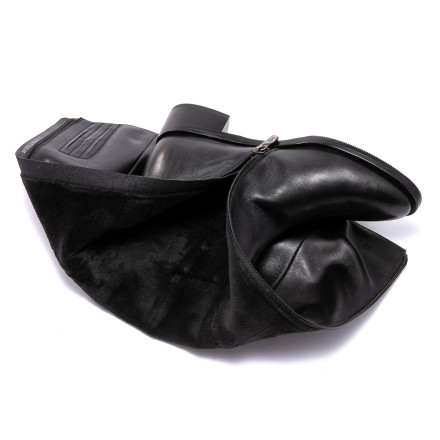 Чоботи жіночі Welfare 331223112/BLK/37