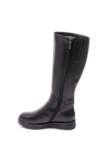 Сапоги женские Welfare 331233115/BLK/37