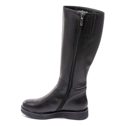 Чоботи жіночі Welfare 331233115/BLK/37