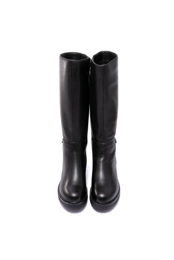 Сапоги женские Welfare 331233115/BLK/37