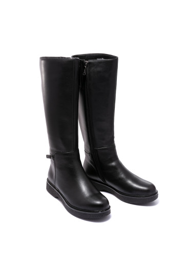 Сапоги женские Welfare 331233115/BLK/37