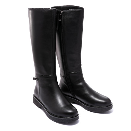 Чоботи жіночі Welfare 331233115/BLK/37