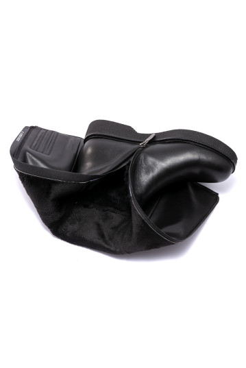 Сапоги женские Welfare 331233115/BLK/37
