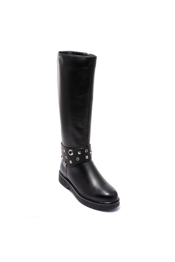 Чоботи жіночі Welfare 331233315/BLK/37