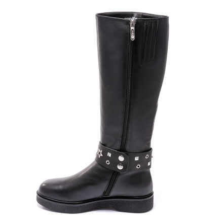 Чоботи жіночі Welfare 331233315/BLK/37