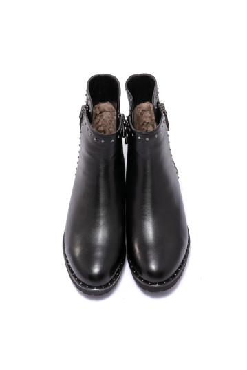 Ботинки женские Welfare 331272113/BLK/37