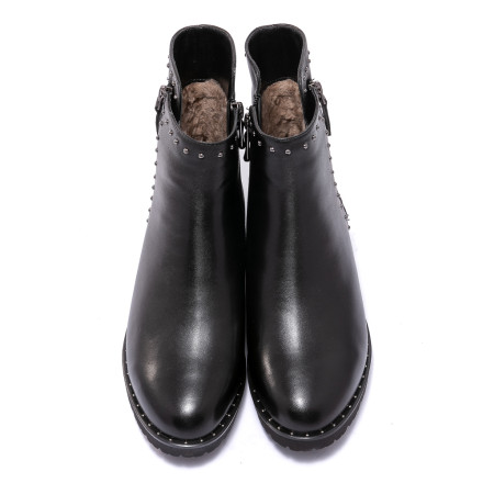 Черевики жіночі Welfare 331272113/BLK/37