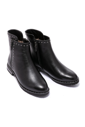 Ботинки женские Welfare 331272113/BLK/37